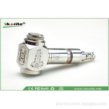 Skorite 2014 Newest Cool Design Stainless Steel Hammer Mod
